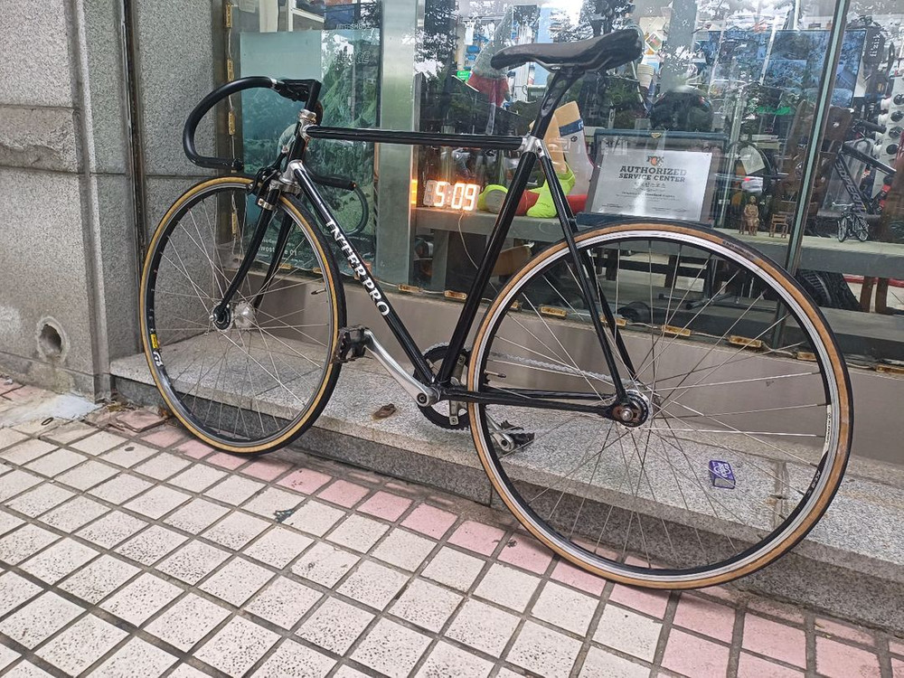 인터프로 경륜 판/대--2