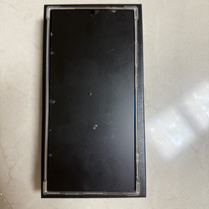 갤럭시S24 울트라 256gb 블랙