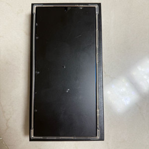 갤럭시S24 울트라 256gb 블랙