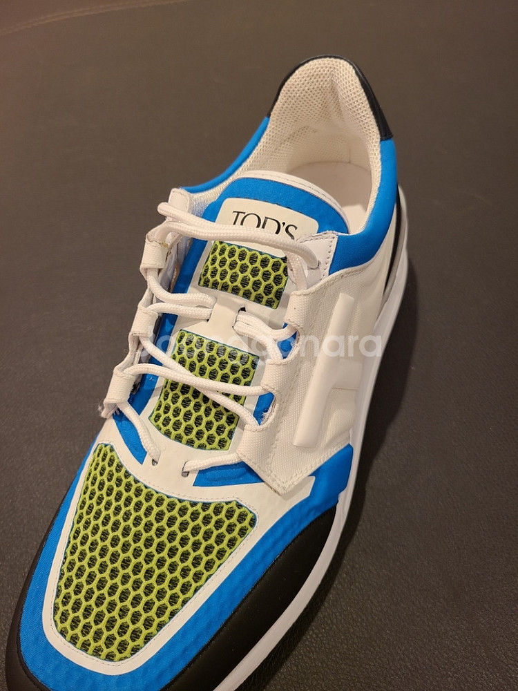 안전 토즈 HF 스포르티보 남성 스니커즈 정품 2종--2