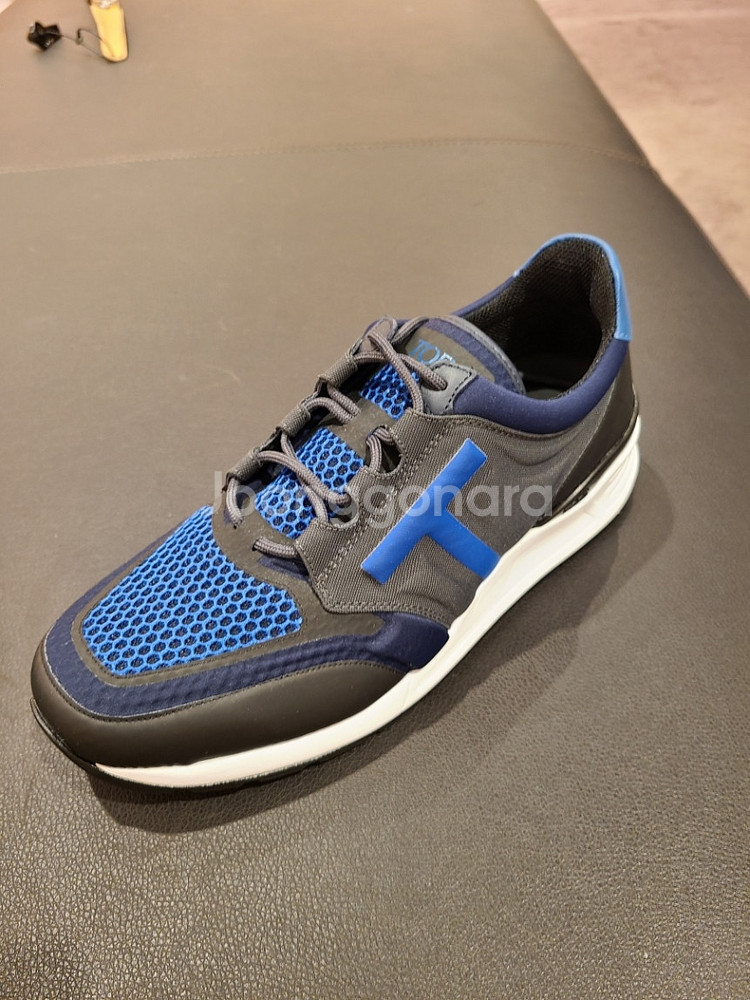 안전 토즈 HF 스포르티보 남성 스니커즈 정품 2종--3