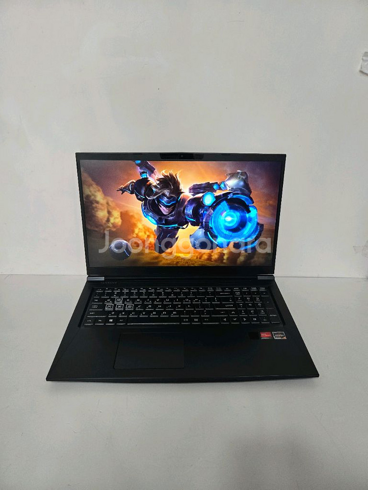 RTX3050!!초고사양한성15인치게이밍노트북--3