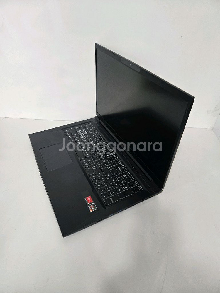 RTX3050!!초고사양한성15인치게이밍노트북--4