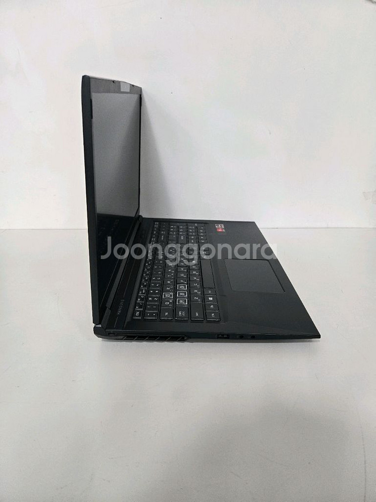 RTX3050!!초고사양한성15인치게이밍노트북--5