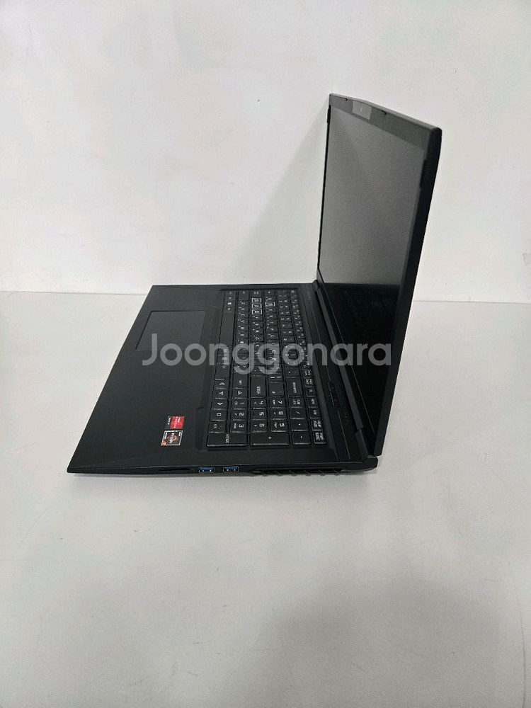 RTX3050!!초고사양한성15인치게이밍노트북--6