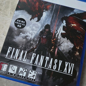 ps5 파판16 택포