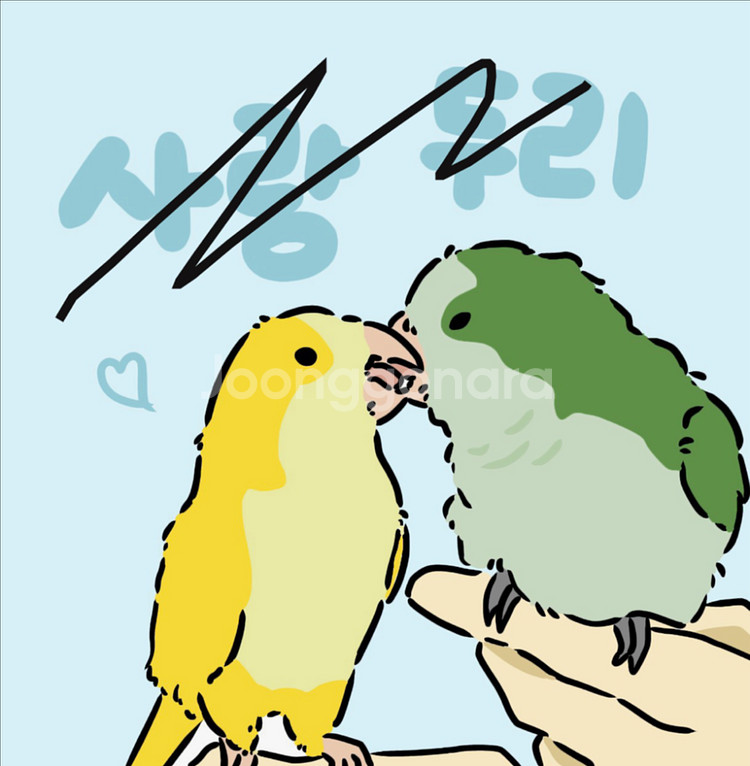 반려동물 그림 판매해요~~--0