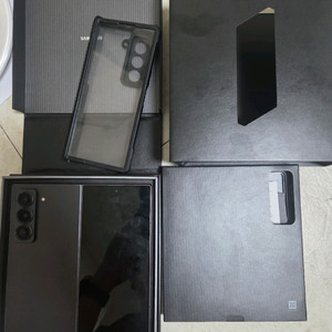 갤럭시 Z폴드 SE 512GB 16GB 자급제 풀박스