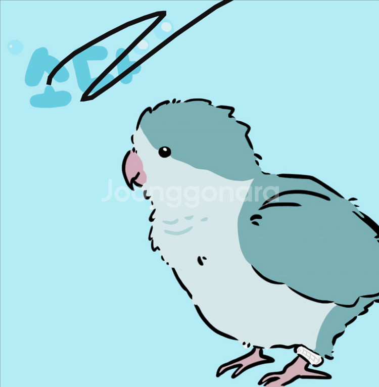 반려동물 그림 판매해요~~--1