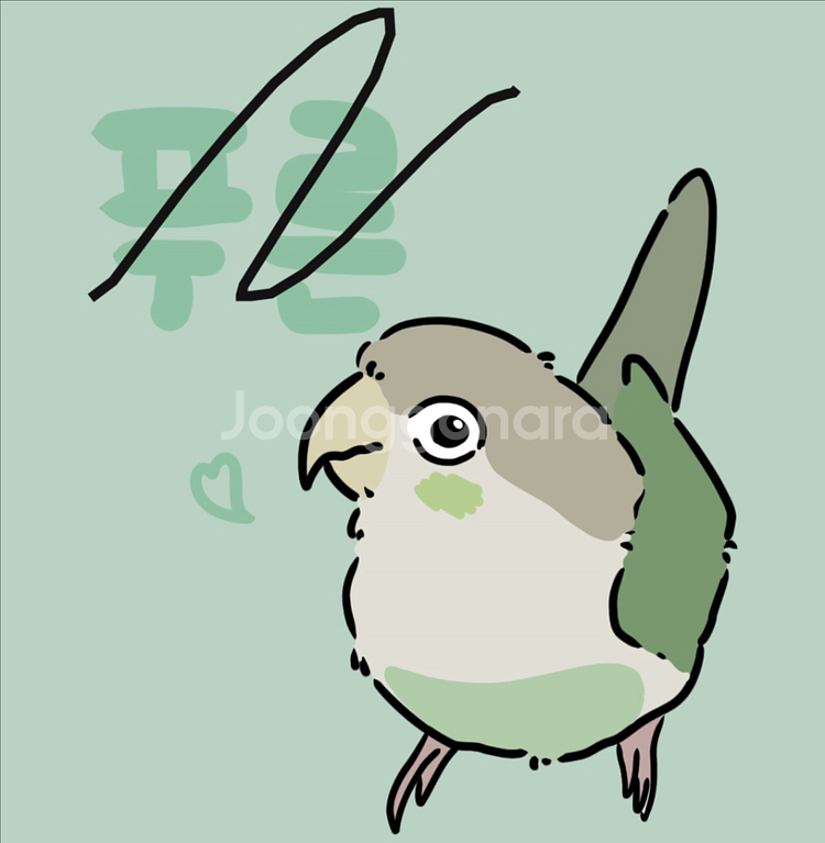 반려동물 그림 판매해요~~--2