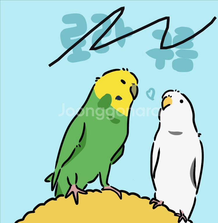 반려동물 그림 판매해요~~--3