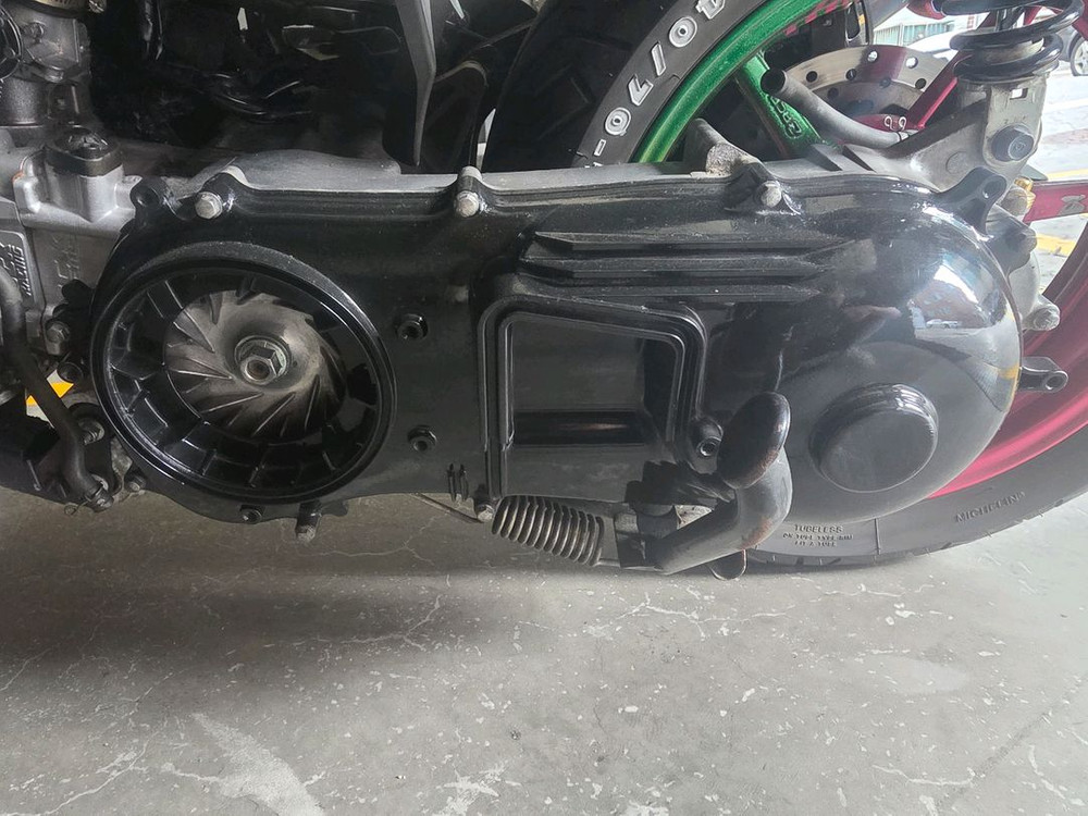 에어록스125(보업186) 이미지