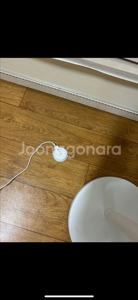 케어팟 AI 무선 선풍기 새상품--4