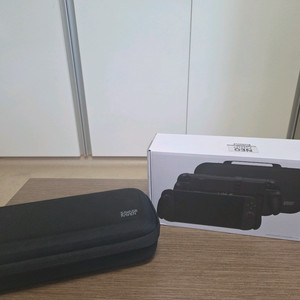스컬앤코 닌텐도 스위치2 파우치 & 그립 케이스 판매합