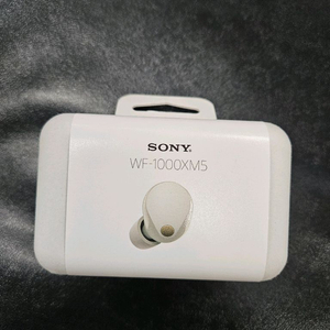 소니 wf-1000XM5