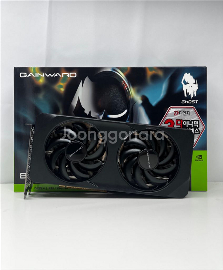 게인워드 RTX 5060 8GB 그래픽카드--0