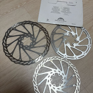 스램(Sram) 디스크로터 팝니다.