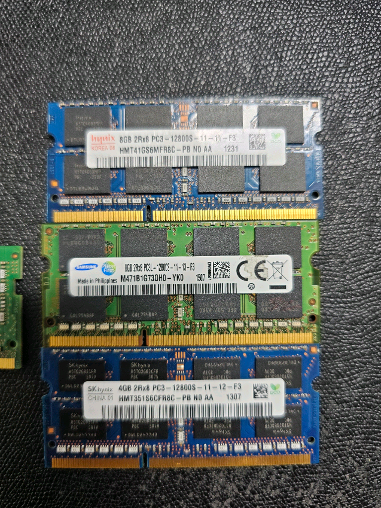노트북용 메모리 팜 ddr5 8gb ddr4 ddr3--1