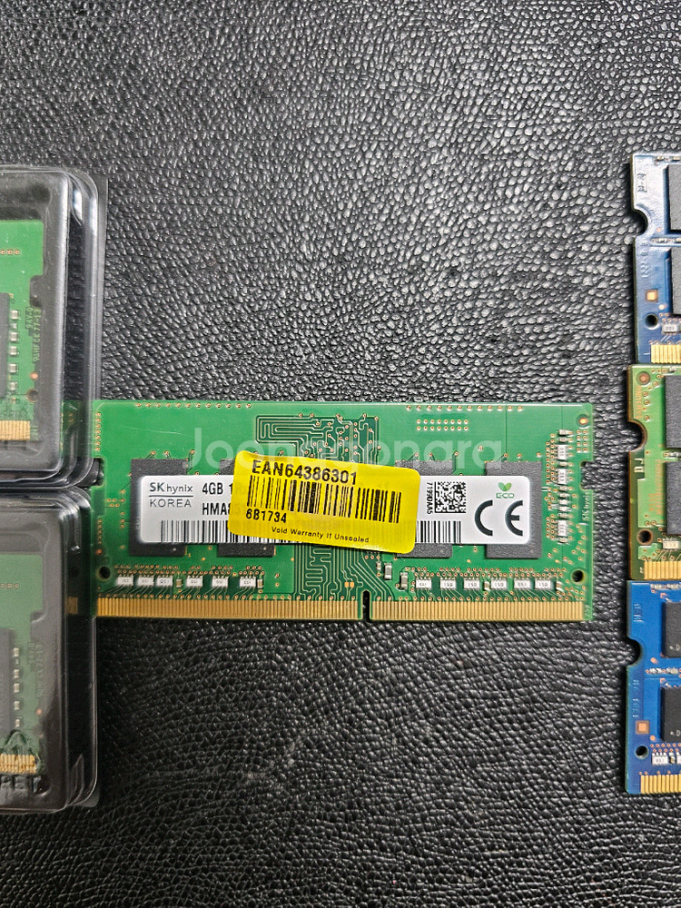 노트북용 메모리 팜 ddr5 8gb ddr4 ddr3--2
