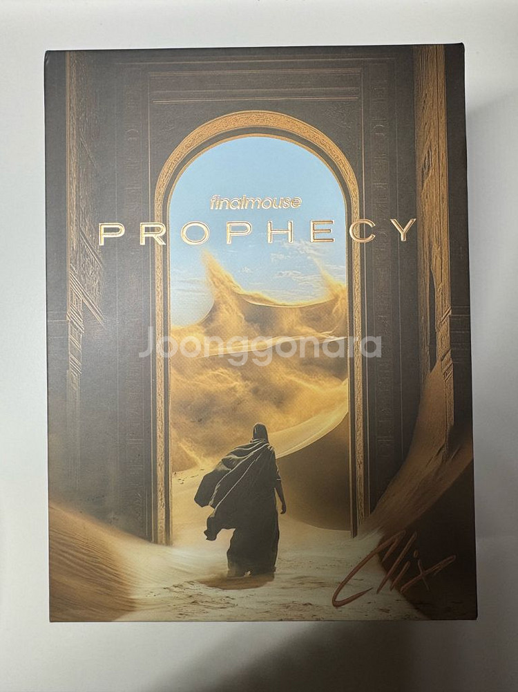 파이널마우스 prophecy clix classic--0