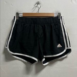 55-66 아디다스 기능성 밴딩 반바지