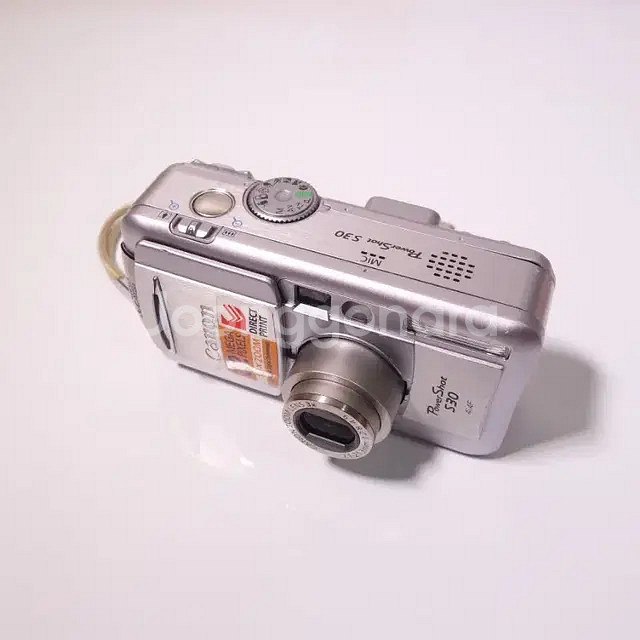 캐논 파워샷 S30--1