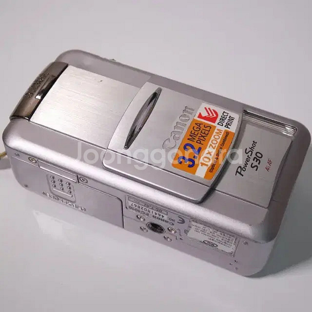 캐논 파워샷 S30--3