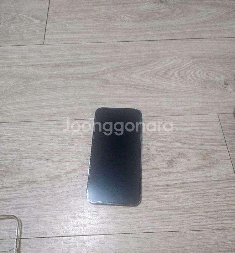 아이폰13 프로 맥스 256GB 시에라 블루 상태 S급--0