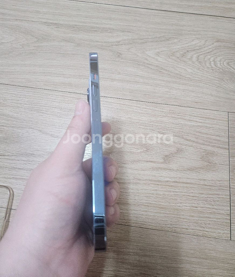 아이폰13 프로 맥스 256GB 시에라 블루 상태 S급--2