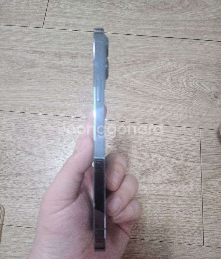 아이폰13 프로 맥스 256GB 시에라 블루 상태 S급--1