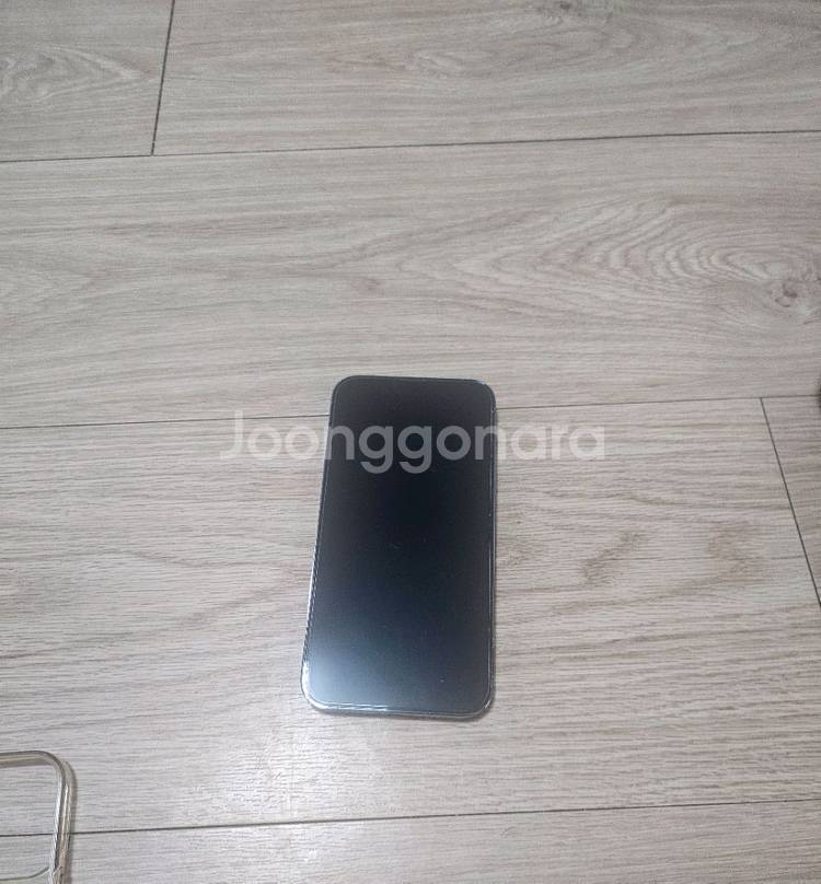아이폰13 프로 맥스 256GB 시에라 블루 상태 S급--7