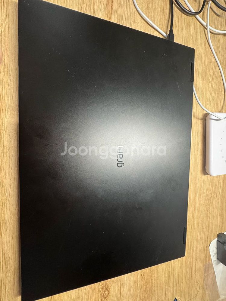 LG 그램 360 노트북 16인치--6