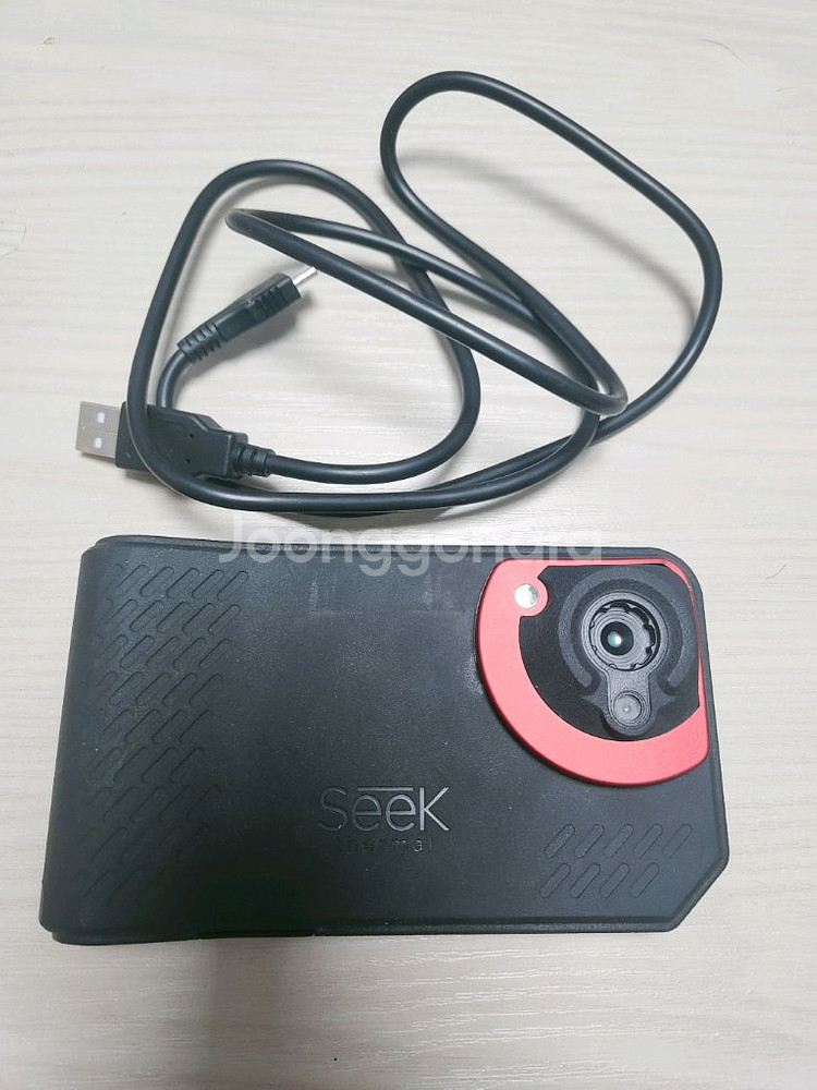 seek thermal shotpro 열화상카메라--1