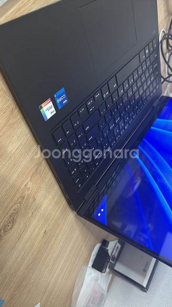 LG 그램 360 노트북 16인치--7
