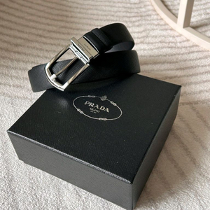 PRADA 프라다 남성 벨트