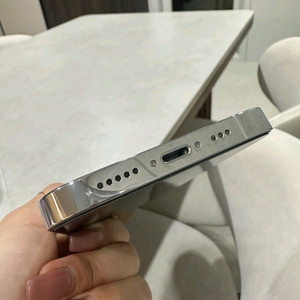 아이폰 14 프로 256GB 실버 색상