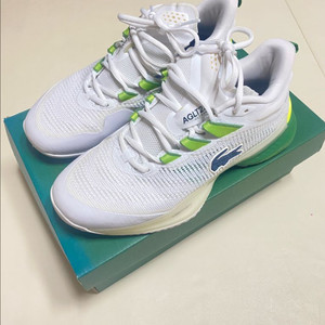 라코스테 AG-LT23 테니스화 240