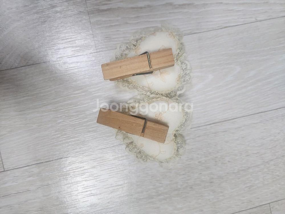 커튼집게 패브릭소품--2