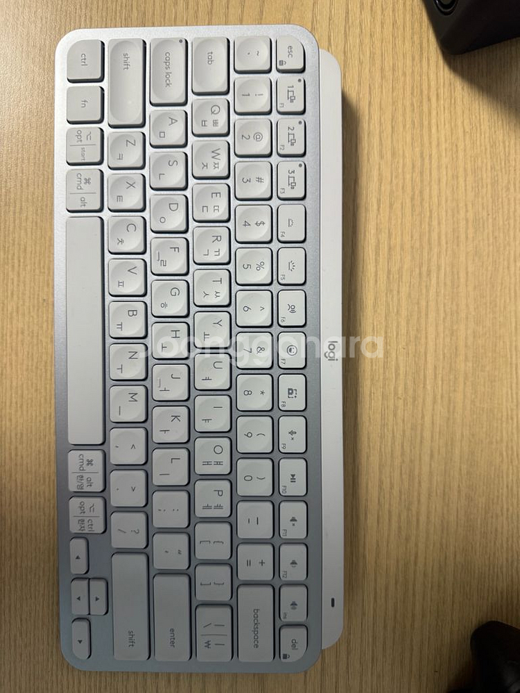 로지텍 mx keys mini for mac 키보드--0