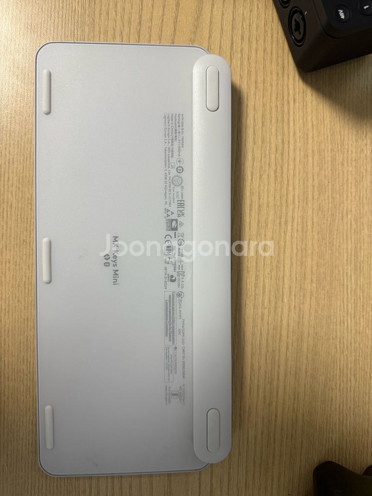 로지텍 mx keys mini for mac 키보드--1