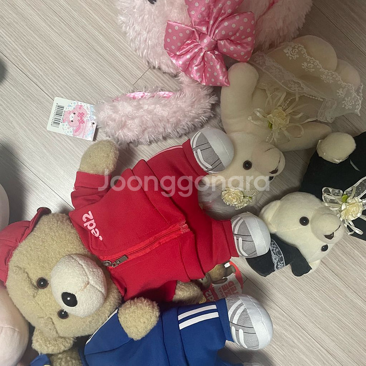 인형판매 테디베어 토끼인형 몰랑이 등--2