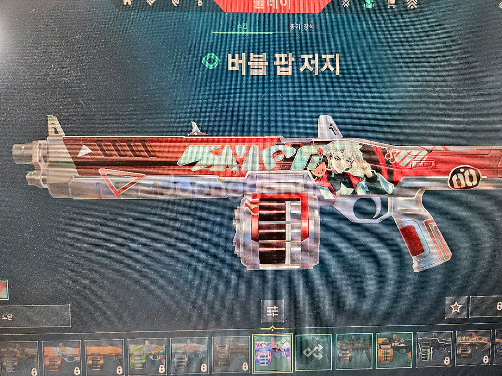 발로란트 굿즈 급처합니다 (2024챔스)--9