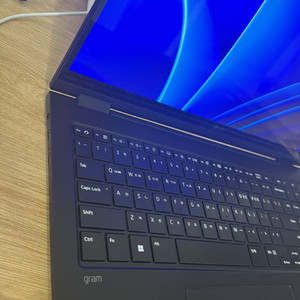 LG 그램 360 노트북 16인치