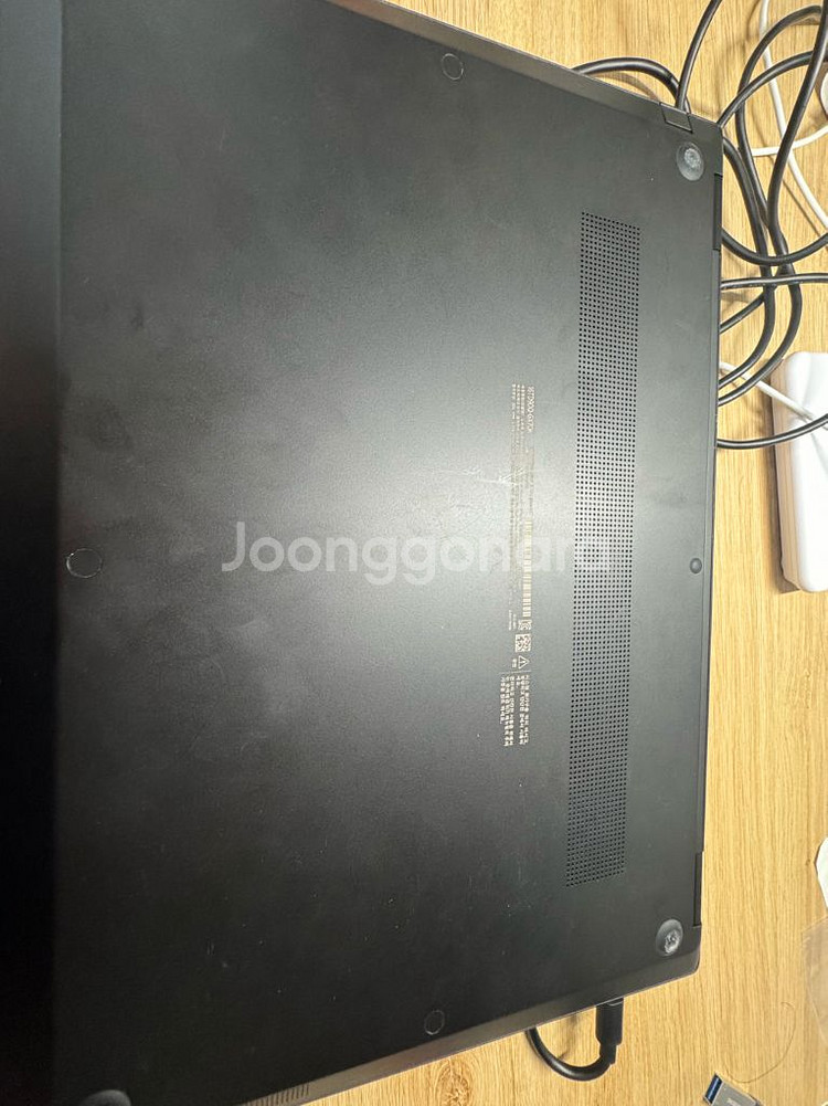 LG 그램 360 노트북 16인치--3