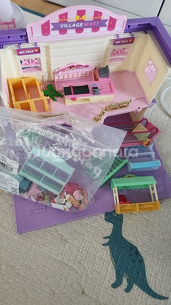 레고,까투리밸런스,티니핑마트,흔한남매보드게임,티니핑병원--2
