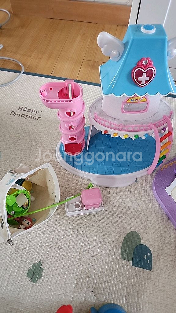 레고,까투리밸런스,티니핑마트,흔한남매보드게임,티니핑병원--6