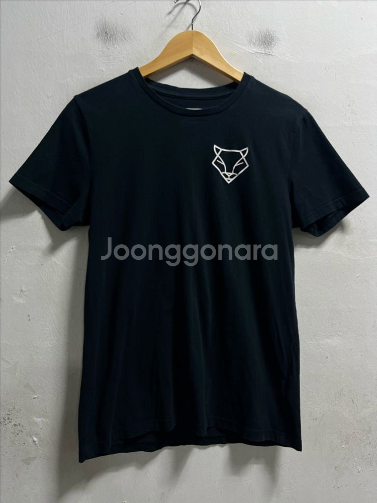 95 PUMA ALE GIOR GINI 스판 반팔티--1
