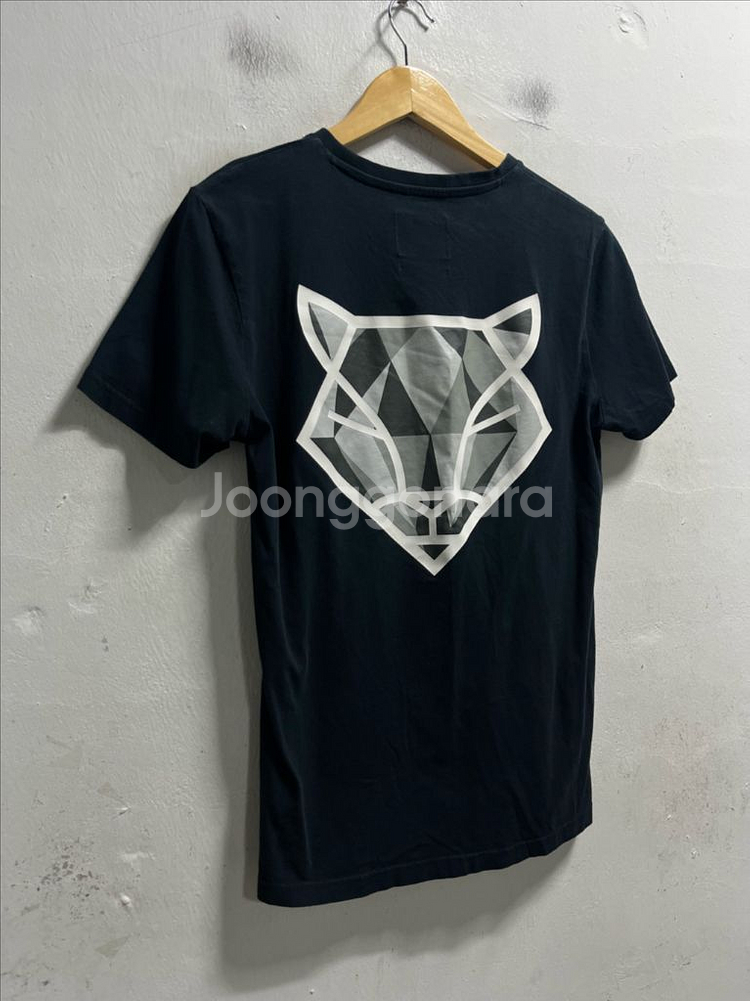 95 PUMA ALE GIOR GINI 스판 반팔티--4