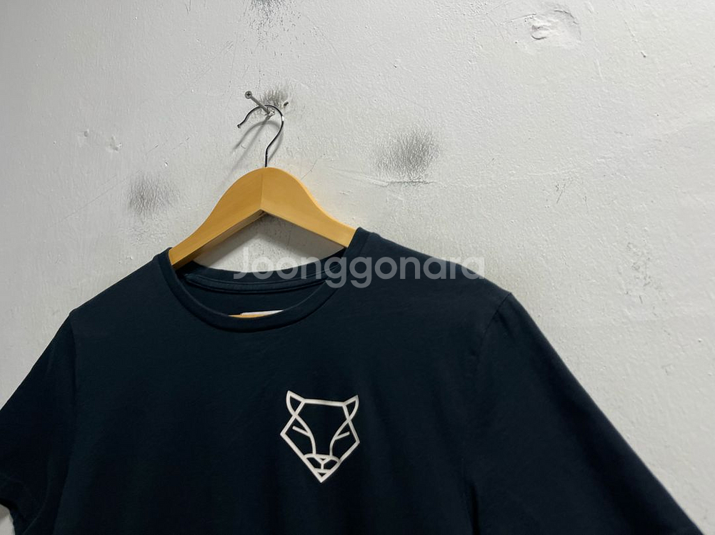 95 PUMA ALE GIOR GINI 스판 반팔티--2