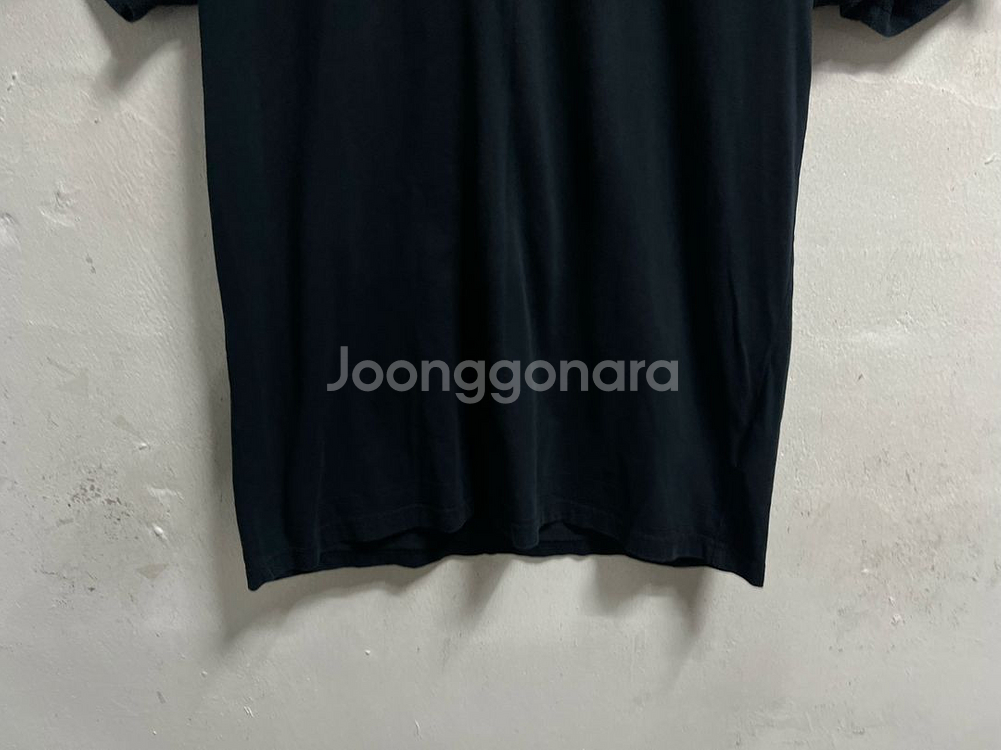 95 PUMA ALE GIOR GINI 스판 반팔티--3